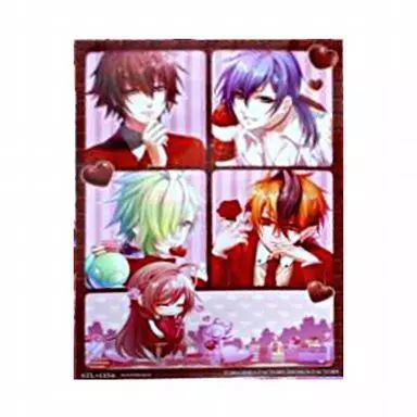 ライトノベル その他 ≪乙女ゲーム≫ Glass Heart Princess ステラセット特典小冊子