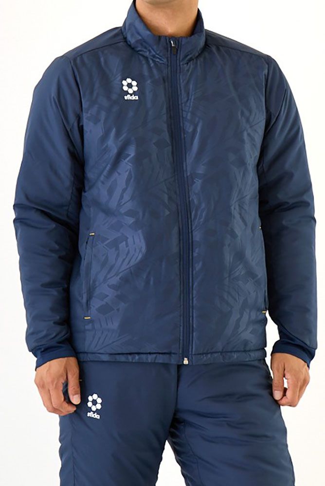 スフィーダ フットサル TEAMPres パデッドフルジップジャケット スフィーダ sfida フットサル TEAMPres パデッドフルジップジャケット