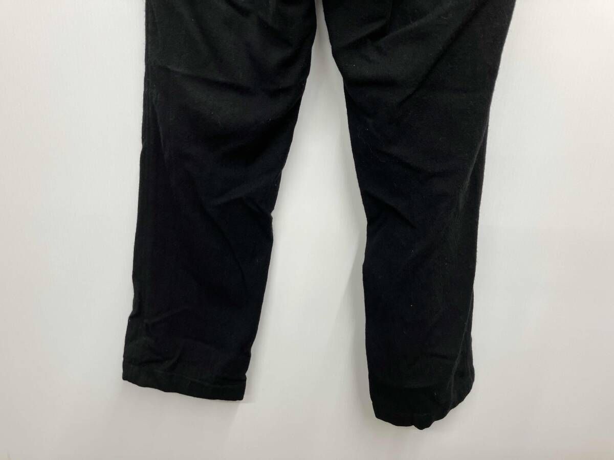 y's ワイズ YOHJI YAMAMOTO ヨウジヤマモト YZ-P06-112 ブラック