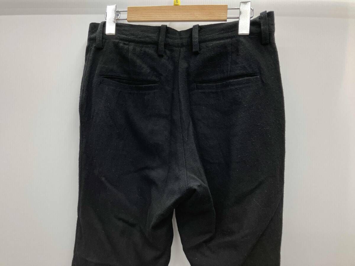 y's ワイズ YOHJI YAMAMOTO ヨウジヤマモト YZ-P06-112 ブラック