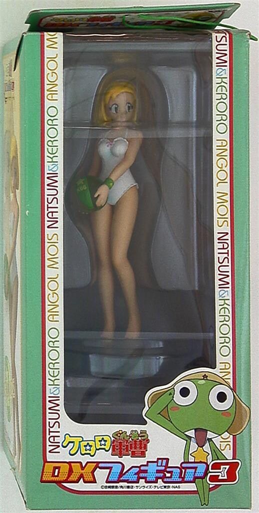 バンプレスト ケロロ軍曹DXフィギュア3 アンゴル・モア - メルカリ