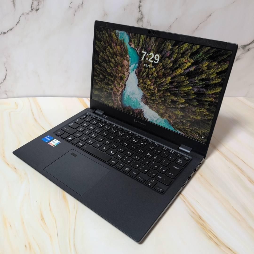 超軽量 dynabook G83HU 第11世代i5 16GB SSD256 Office付き 即納