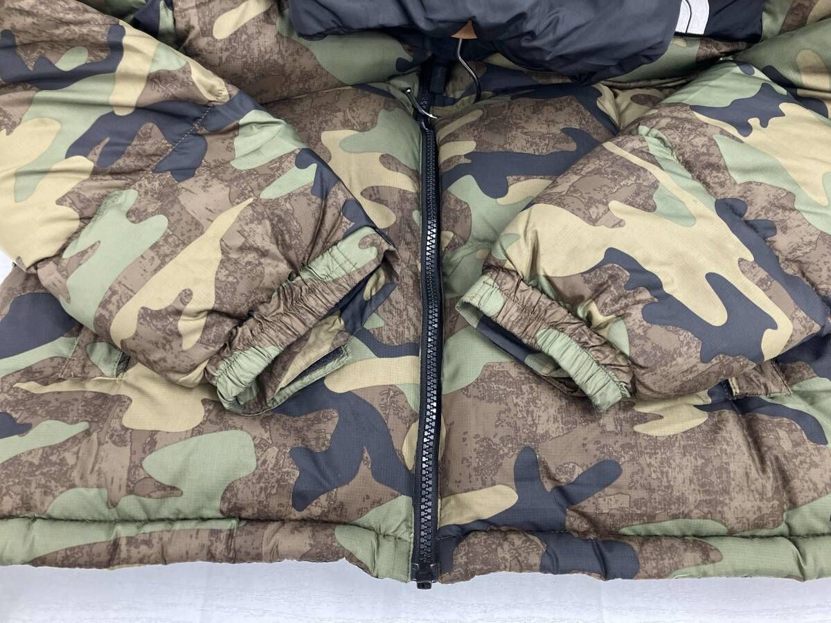 THE NORTH FACE ノースフェイス／迷彩 カモフラ ／Mサイズ／ND92235