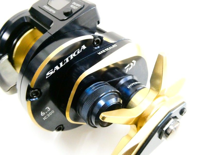  ダイワ 21ソルティガ IC 300 03- その他 リール
