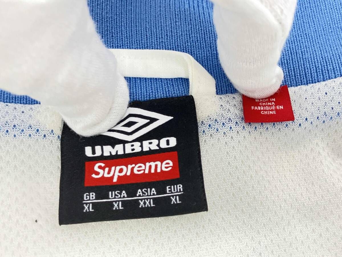 Supreme Umbro シュプリーム アンブロ コットン リップストップ
