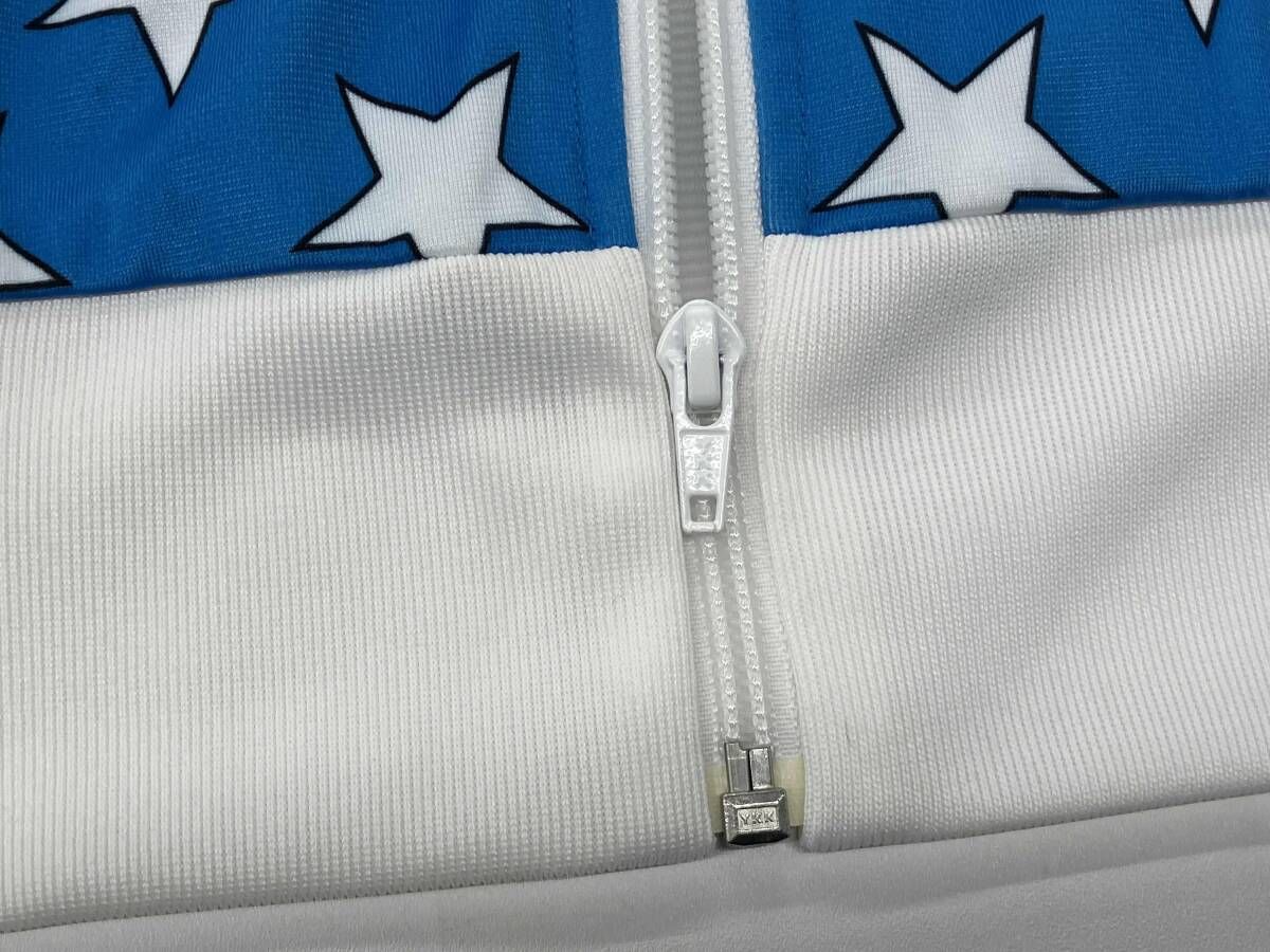 adidas× JEREMY SCOTT トラックジャケット アディダス ジェレミー