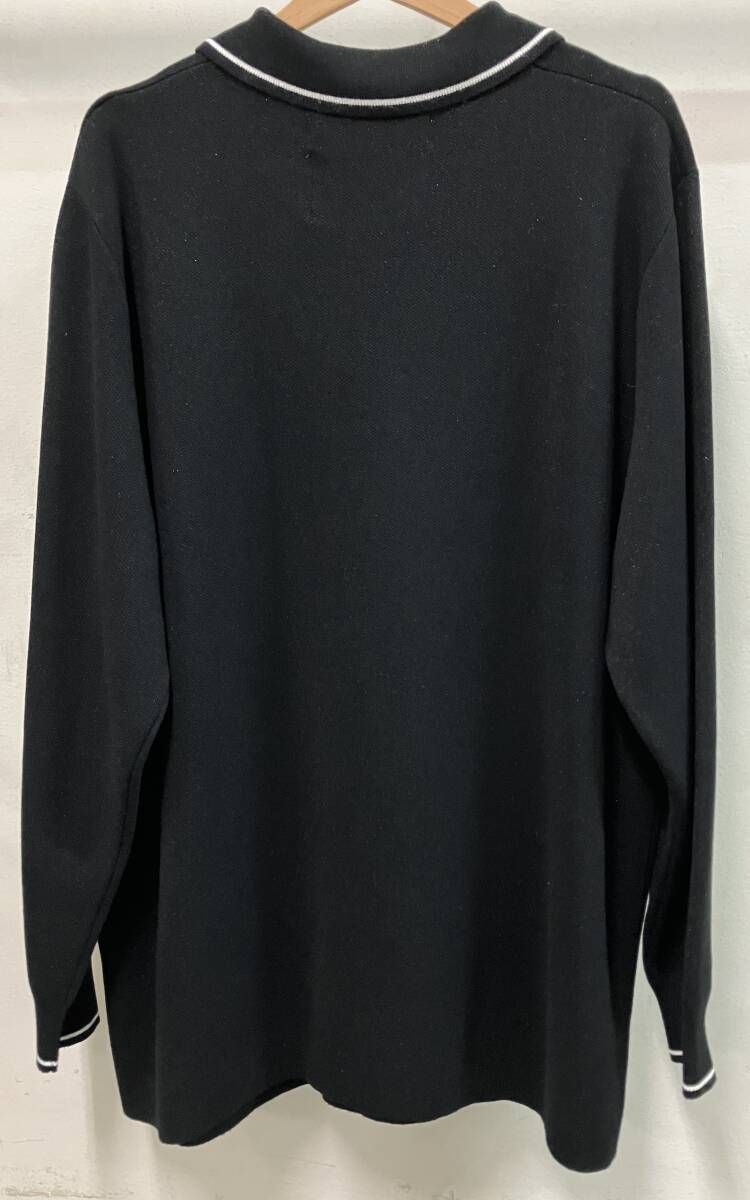 サ*カ様 DAIRIKU Lame Soccer Uniform KnitPul DAIRIKU(ダイリク)Lame Soccer Uniform Knit Pullover (23AW K-9