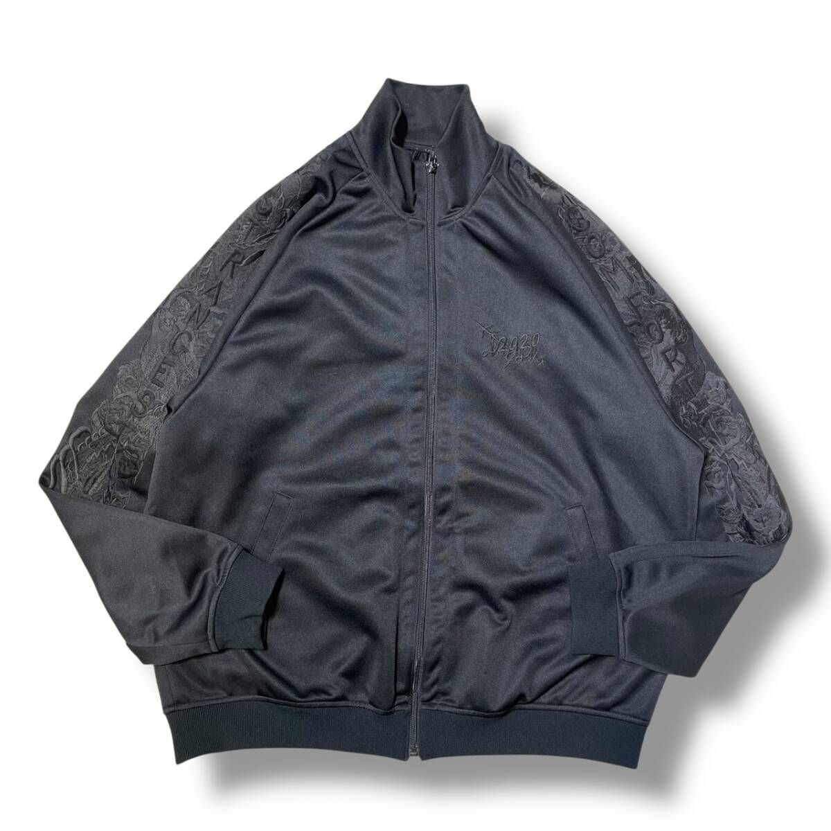 doublet／カオス刺繍トラックジャケット／ジャージ 20SS20BL99 サイズM