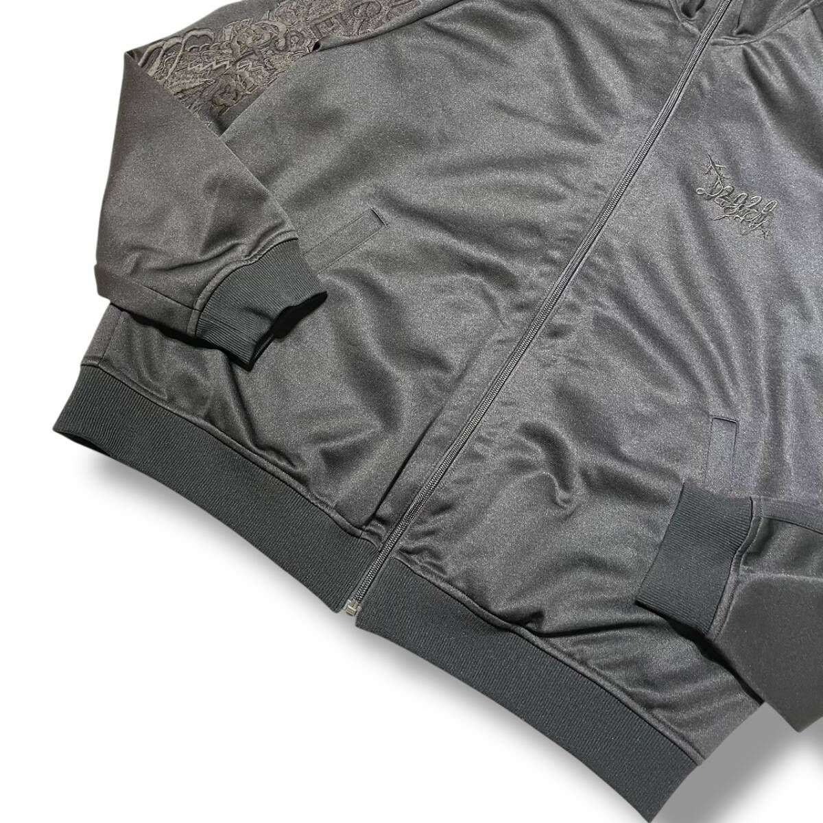 doublet／カオス刺繍トラックジャケット／ジャージ 20SS20BL99 サイズM