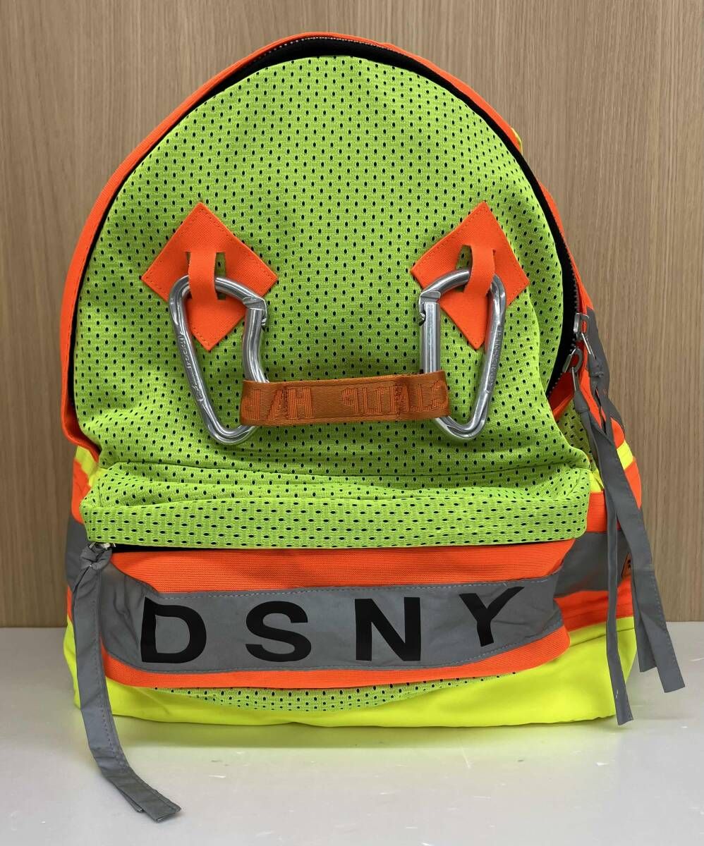 HERON PRESTON ヘロンプレストン 緊急サービスバックパック DSNY