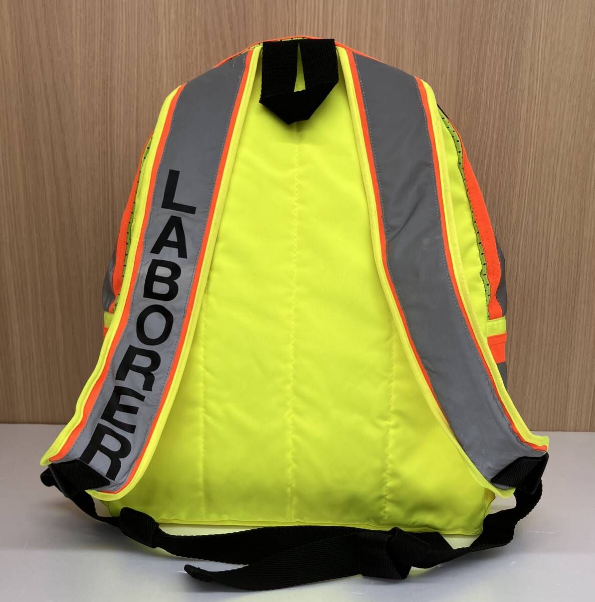 HERON PRESTON ヘロンプレストン 緊急サービスバックパック DSNY