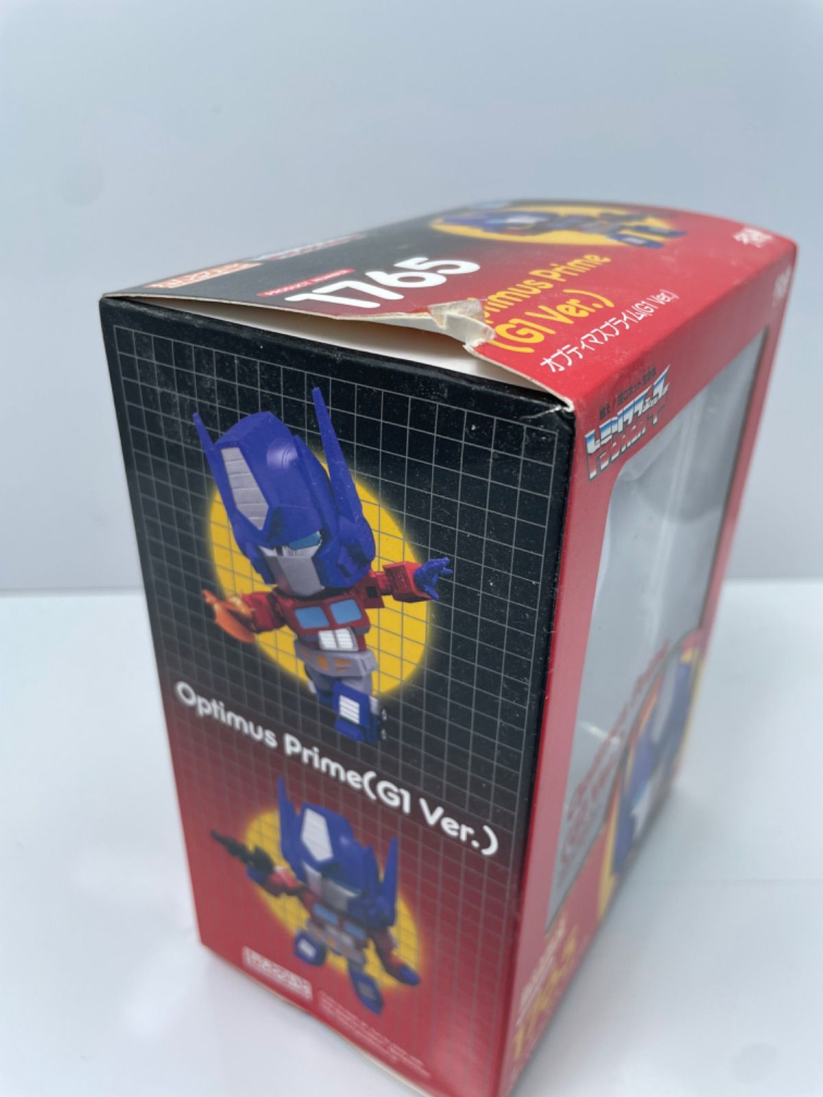 ねんどろいど 1409 オプティマスプライム ねんどろいど オプティマス