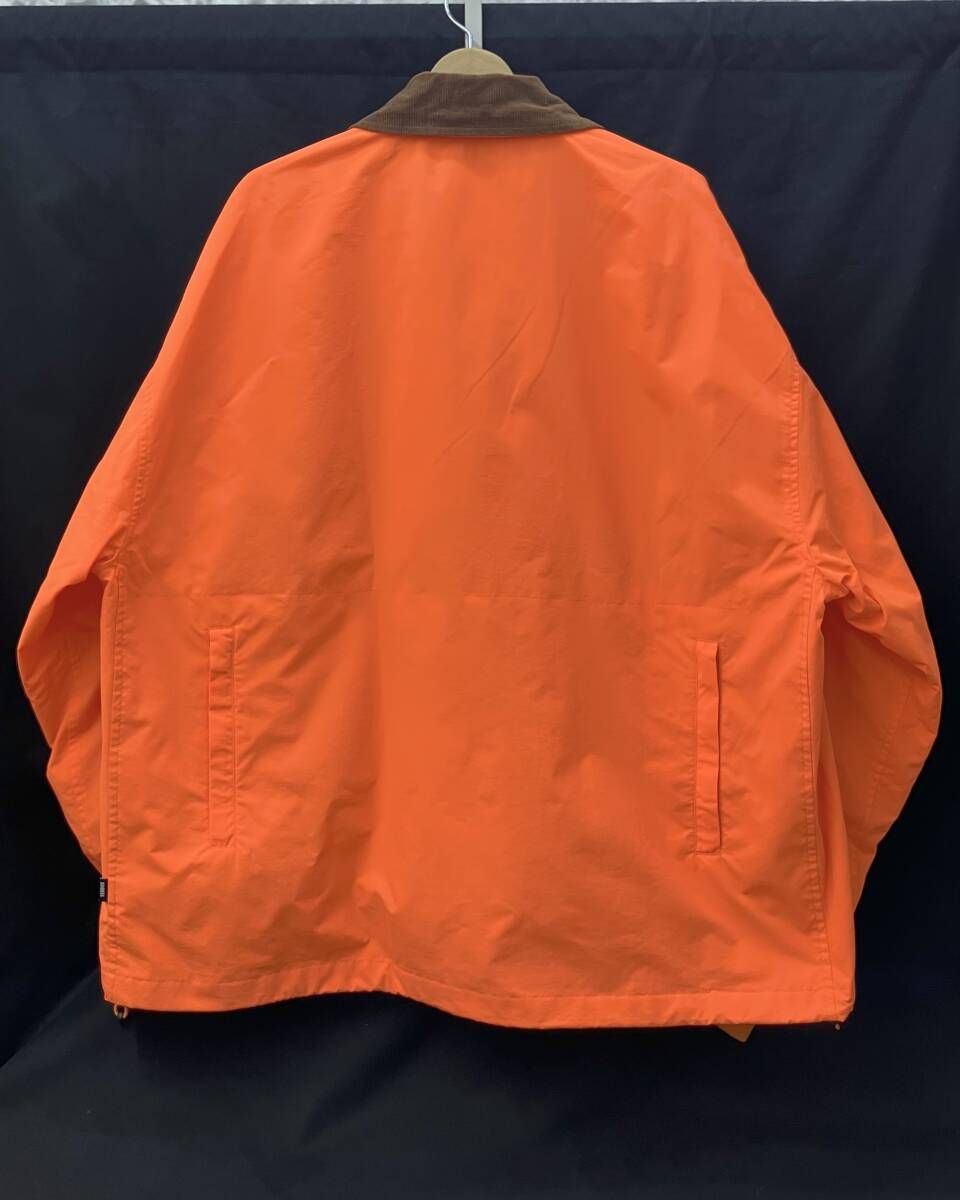 タグ付] 10匣 TENBOXテンボックスTBX-022JK-24オールカバージャケット