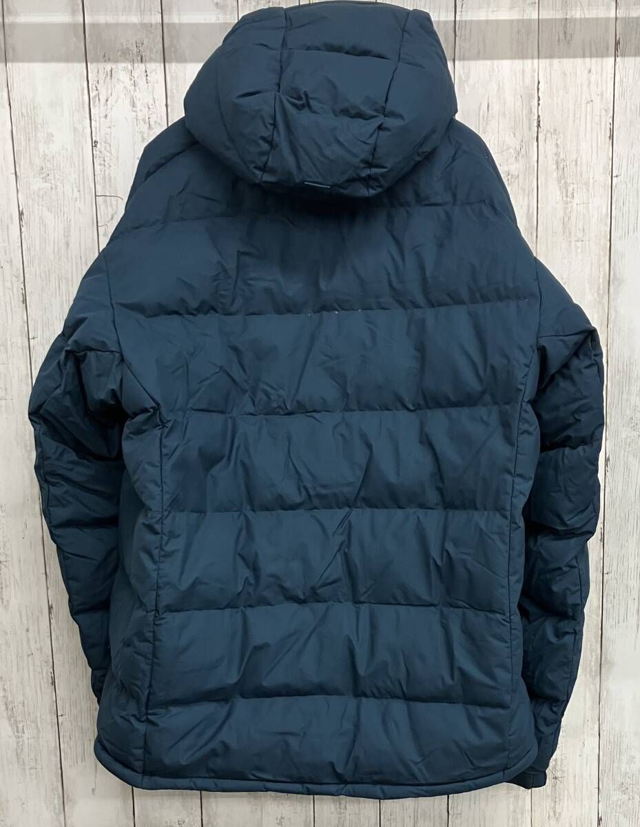 mont-bell パーマフロスト ライトダウンパーカ モンベル 1101501 ダウンジャケット size L