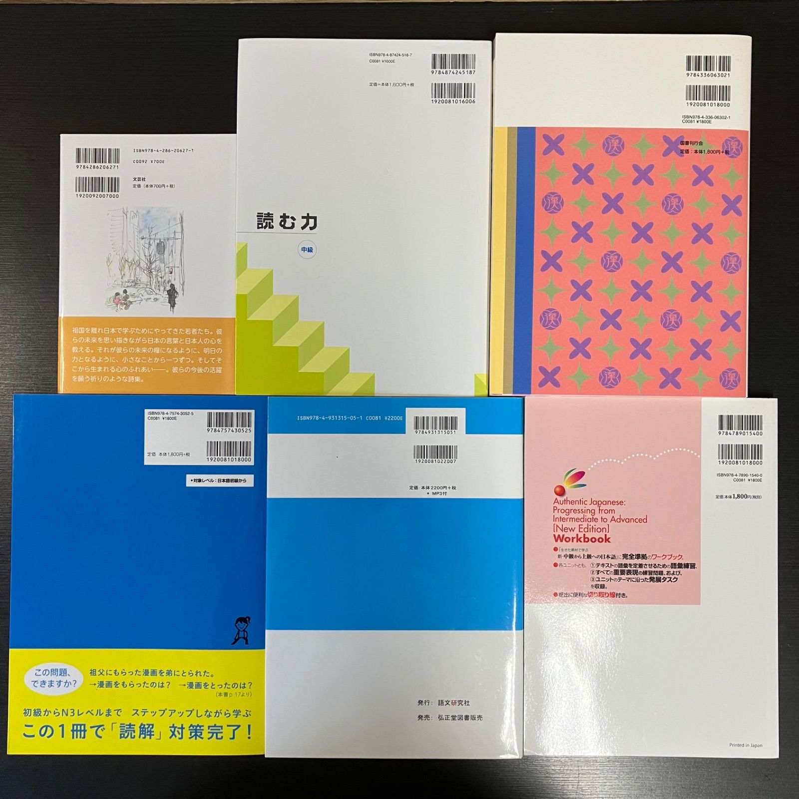 日本語 語学 テキスト 参考書 日本語能力試験 日本留学試験 文法 かな
