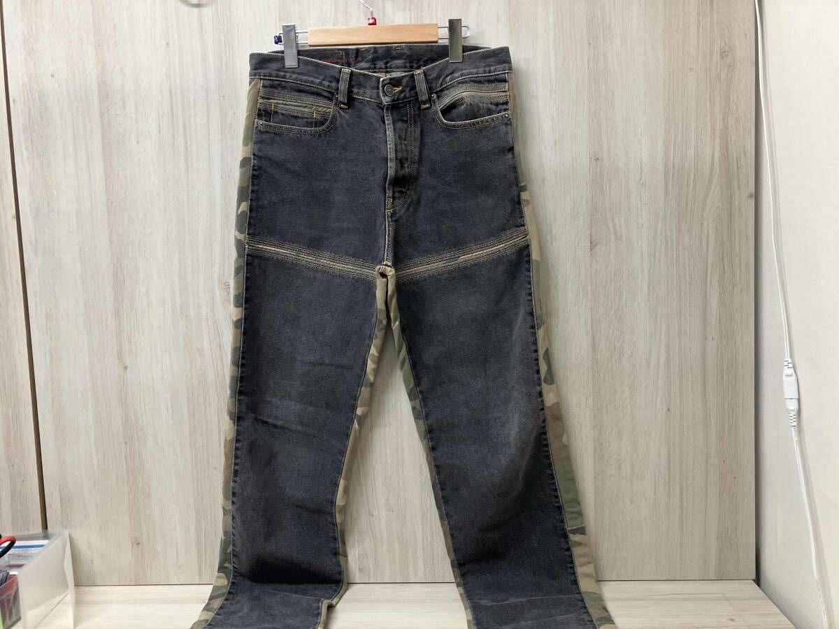 diesel ジーンズ D-MAND-FS w33 デニム 2026年最新Yahoo!オークション 
