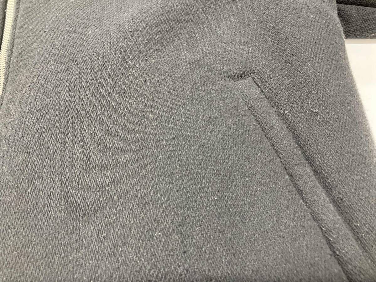 ASKYURSELF PAISLEY COLLAR VARSITY JACKET アスクユアセルフ ジップ