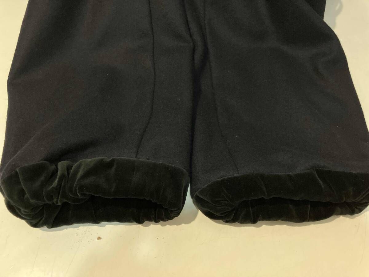 サカイ ウールロングパンツ