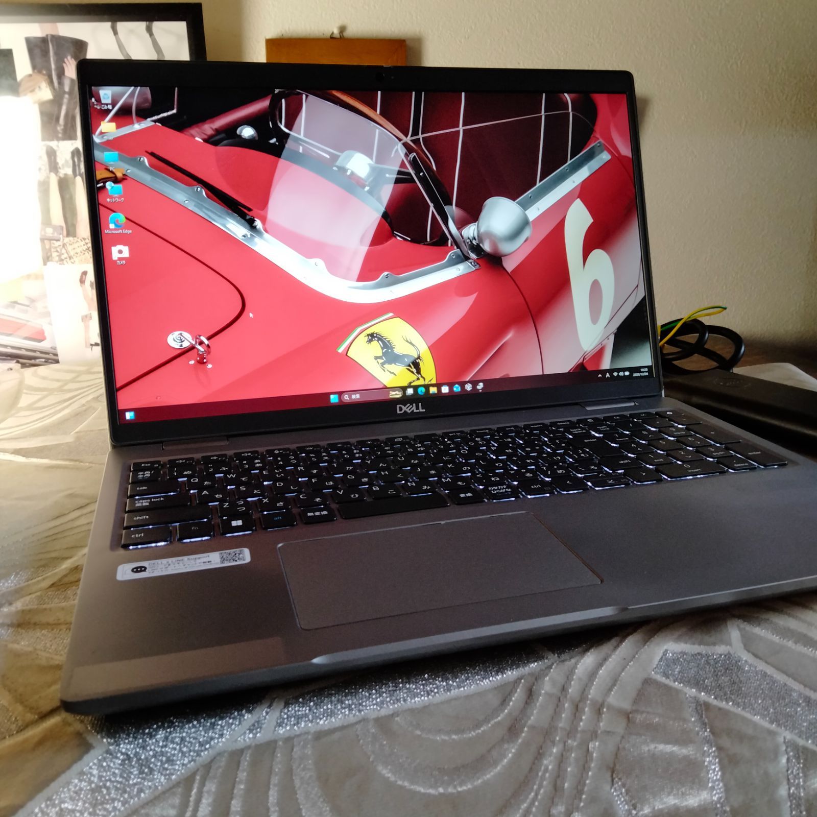 DELL 5531 11世代 i 7 12800 H 512 G SSD NVMe 16 1920 x 1080 nVIDIA Latitude TPF 08