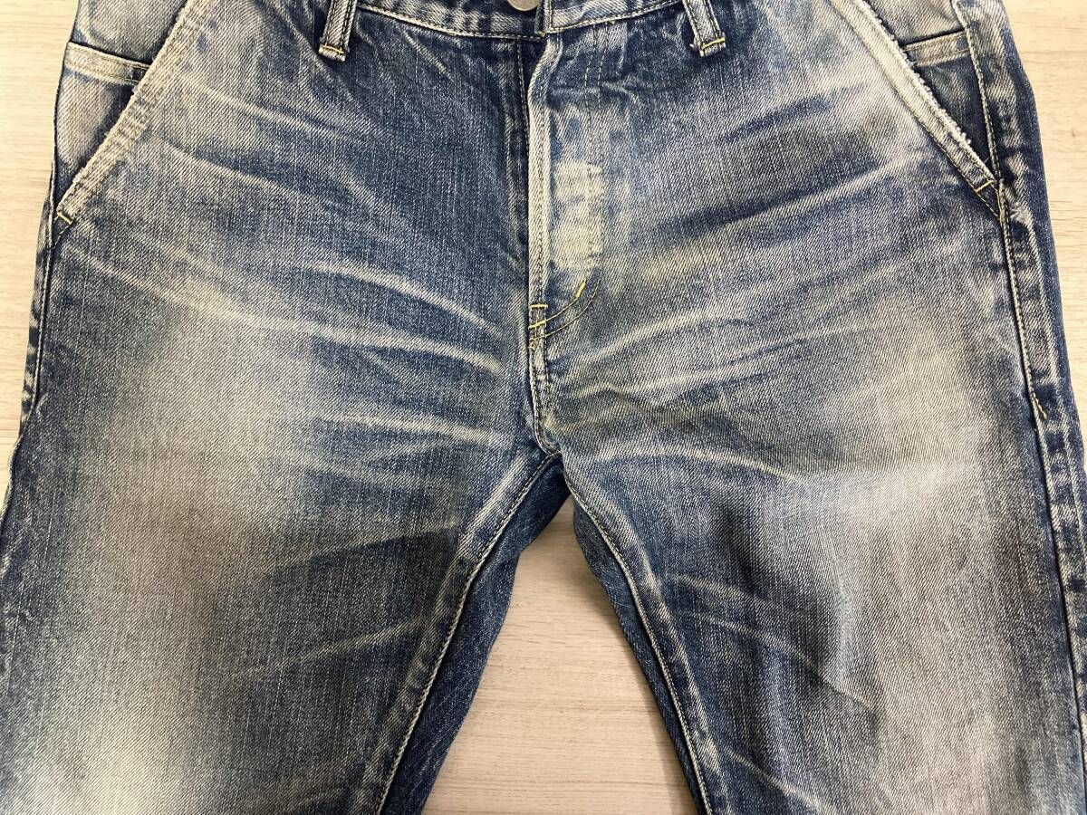 DELAY ディレイ by win&sons ウィンアンドサンズ ユーズド加工