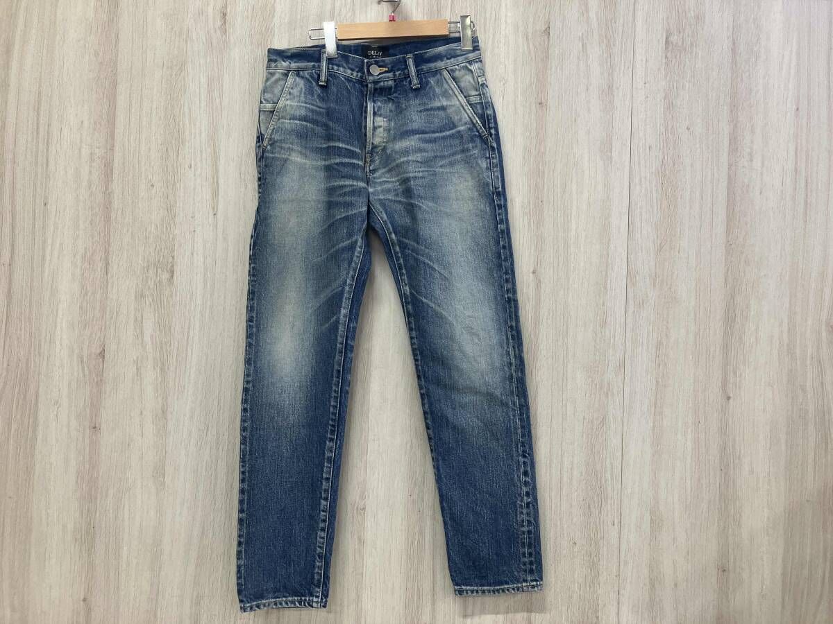 DELAY ディレイ by win&sons ウィンアンドサンズ ユーズド加工