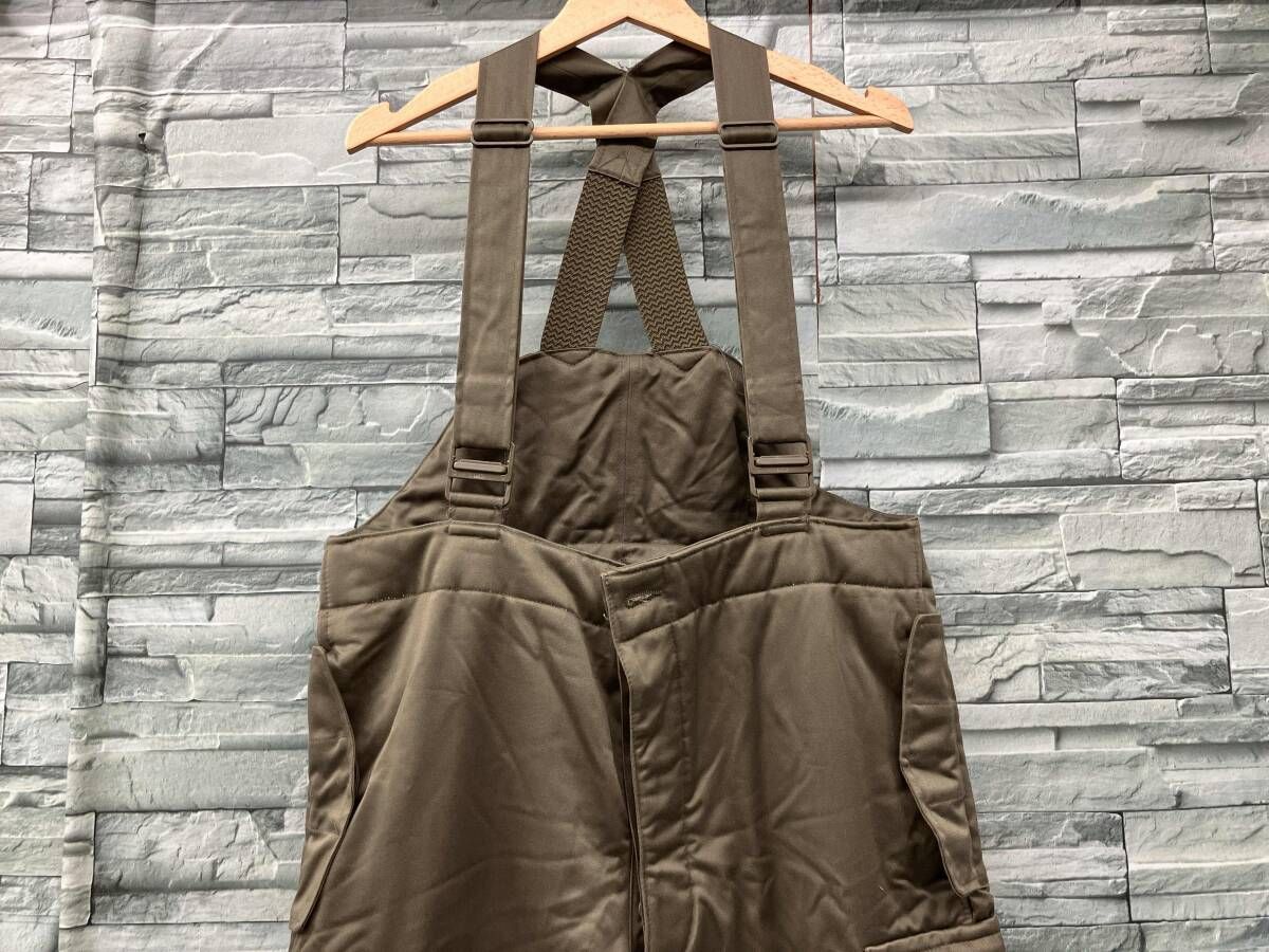 HEERESEIGENTUM フライトパンツ カーキ その他ロングパンツ フリーサイズ ヘーレスアイゲントゥム