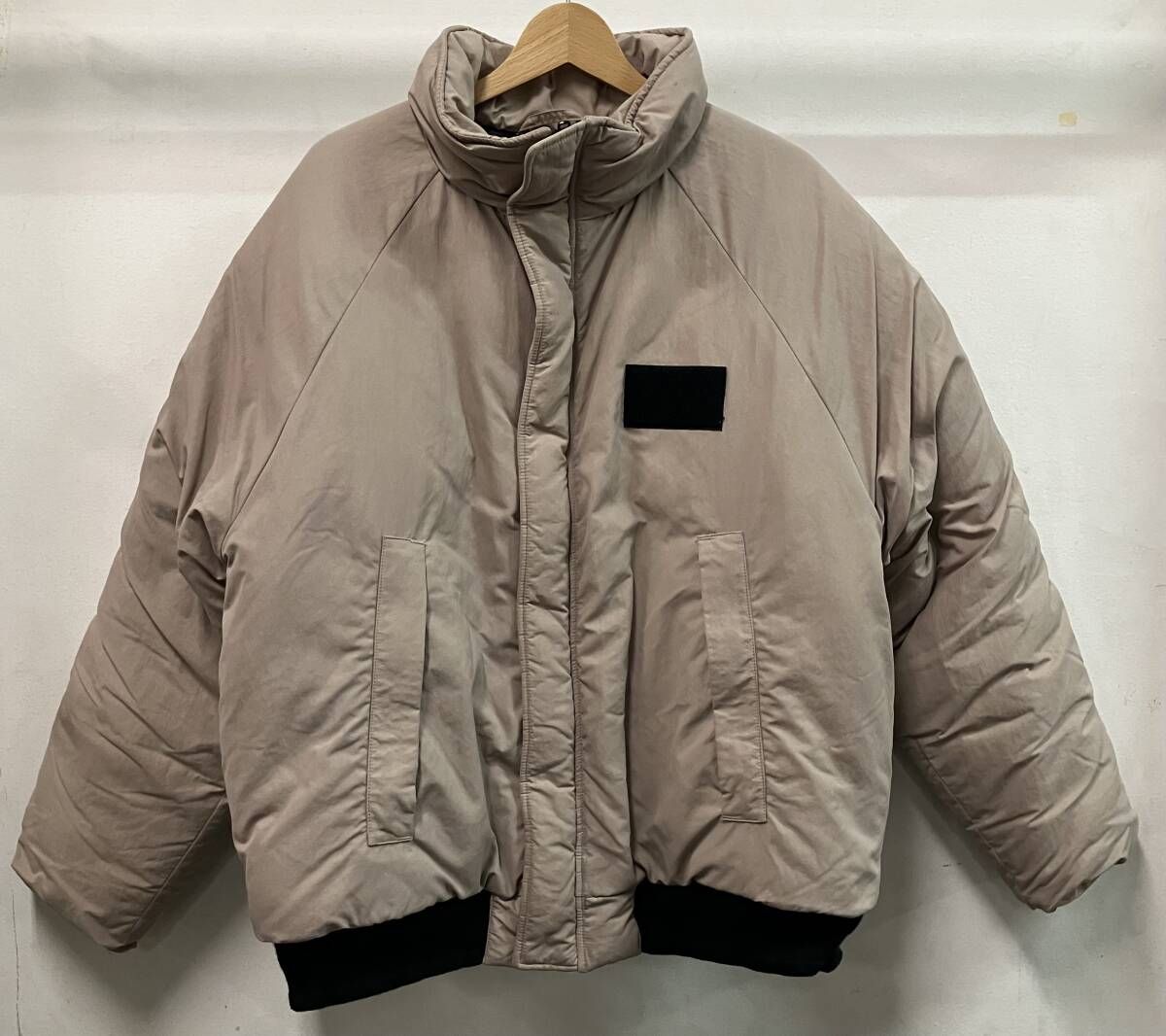 NEXUS Ⅶ ネクサスセブン ナイロン(中綿ナイロン) SHIP BOARD JACKET