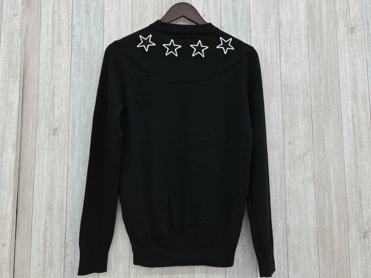 注文 GIVENCHY／ジバンシィ／ニット／スターパッチ ニット／メンズ