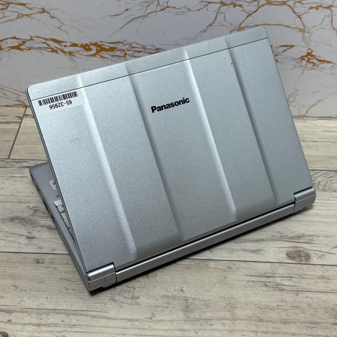 パナソニック レッツノート SV9 オフィス i5第10世代 8G SSD256 Office