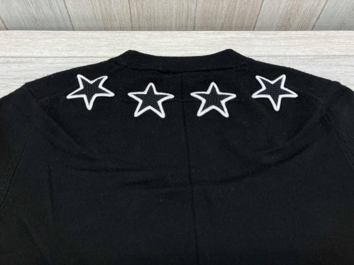 注文 GIVENCHY／ジバンシィ／ニット／スターパッチ ニット／メンズ