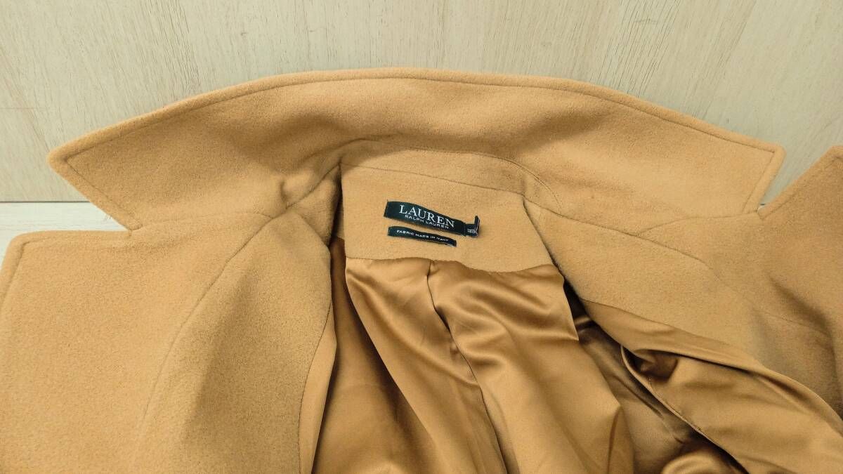LAUREN RALPH LAUREN/ローレン ラルフローレン/チェスターコート
