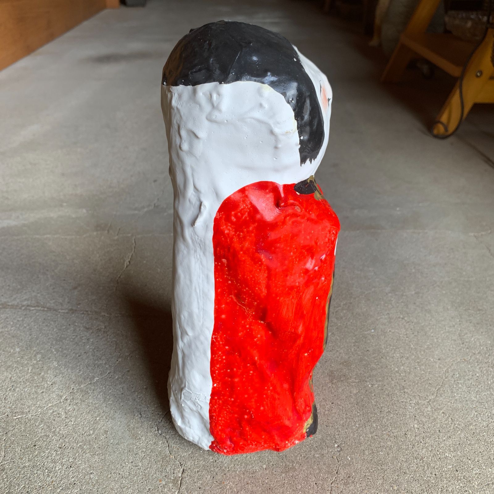 郷土玩具 高松張子 宮内フサ 九十才 三番叟 郷土玩具 香川県 民芸 伝統