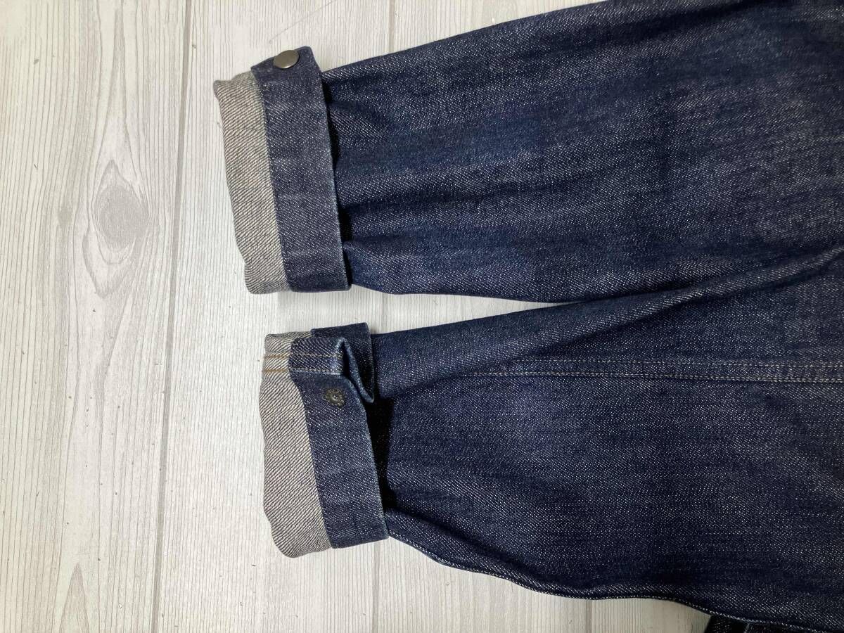 MHL デニムジャケット サイズ38 MHL デニムジャケット サイズ38