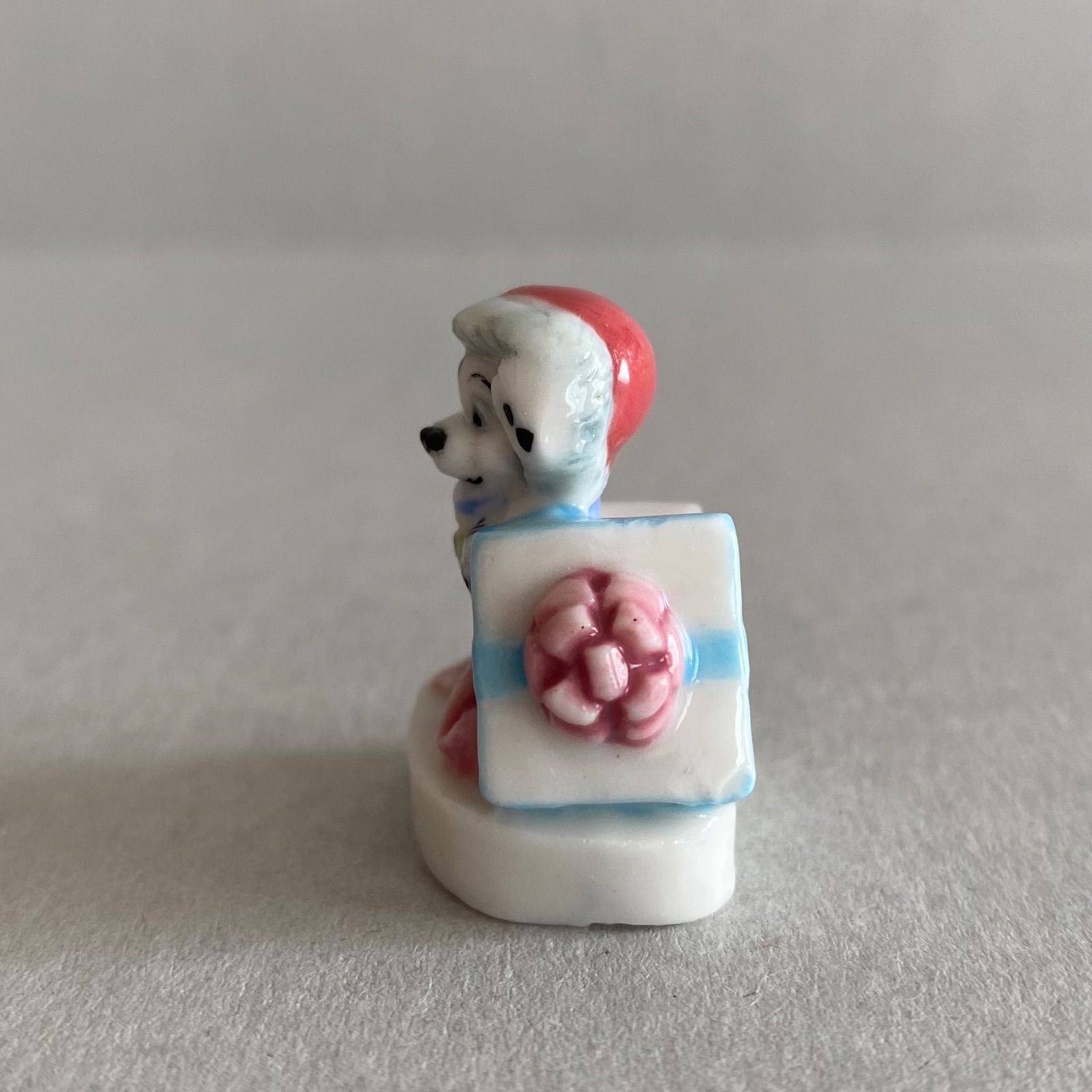 子犬のフェーブ／101匹わんちゃん／ダルメシアン／犬／クリスマス