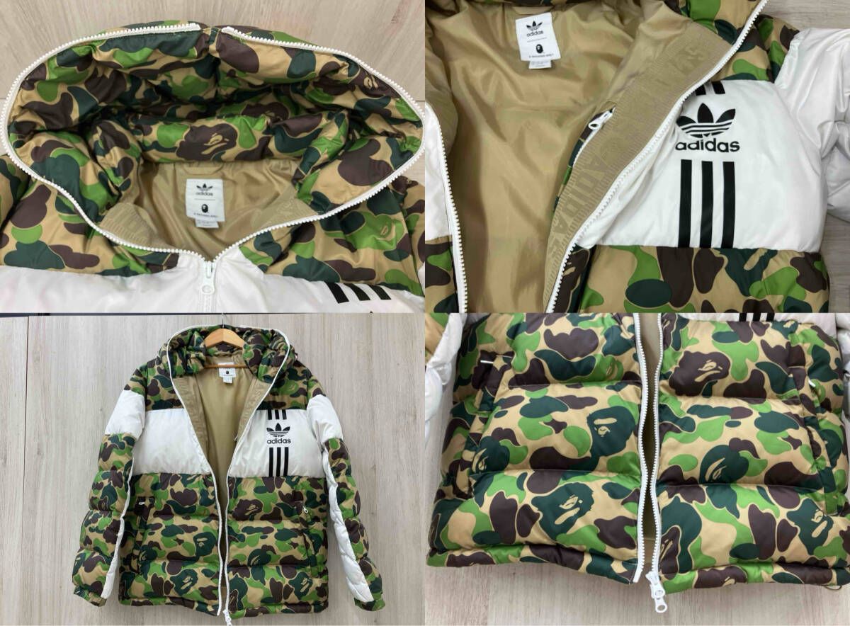 A BATHING APEア・ベイシング・エイプ A BATHING APE ×adidas SHARK