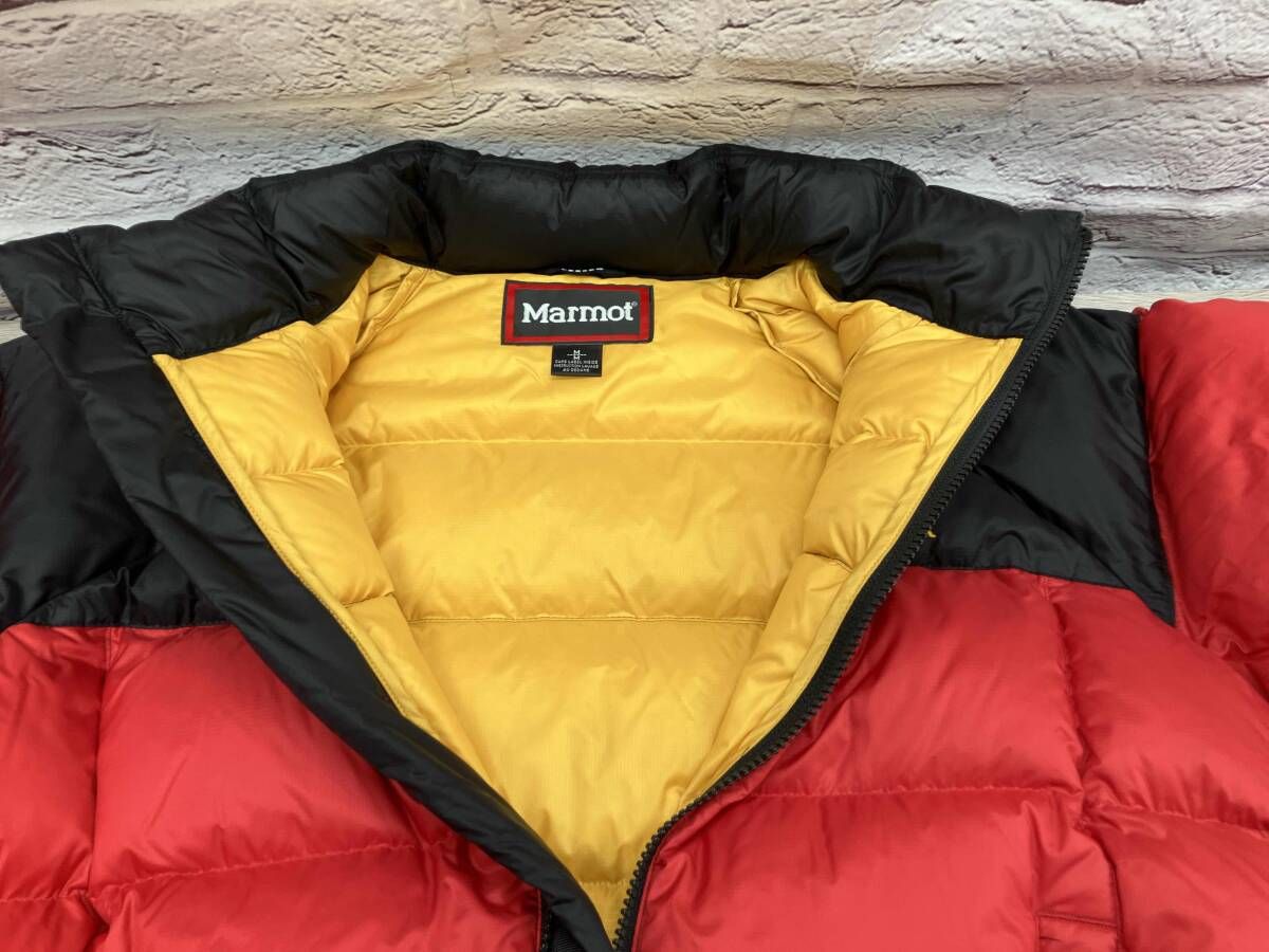 MARMOT TOUUJL26 Down Sweater Jacket ダウンジャケット 表記サイズM
