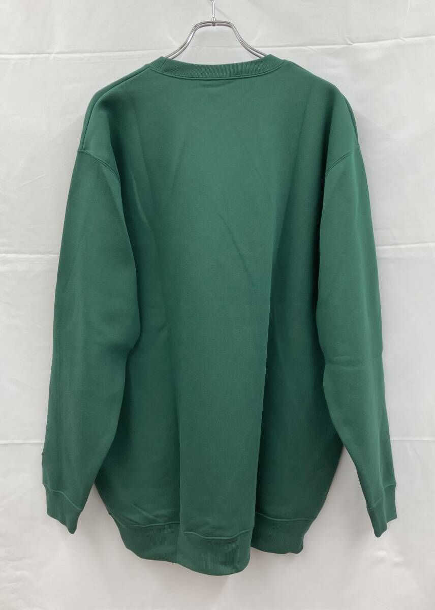 Lサイズ　THE BONEZ CROWN tee グリーン Lサイズ THE BONEZ CROWN tee グリーン