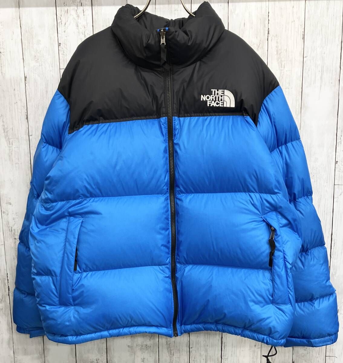 THE NORTH FACE レトロヌプシジャケット ノースフェイス ダウン