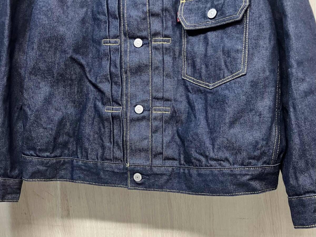 Levi's PREMIUM JOURNAL STANDARD 別注 1st Type Gジャン トラッカー