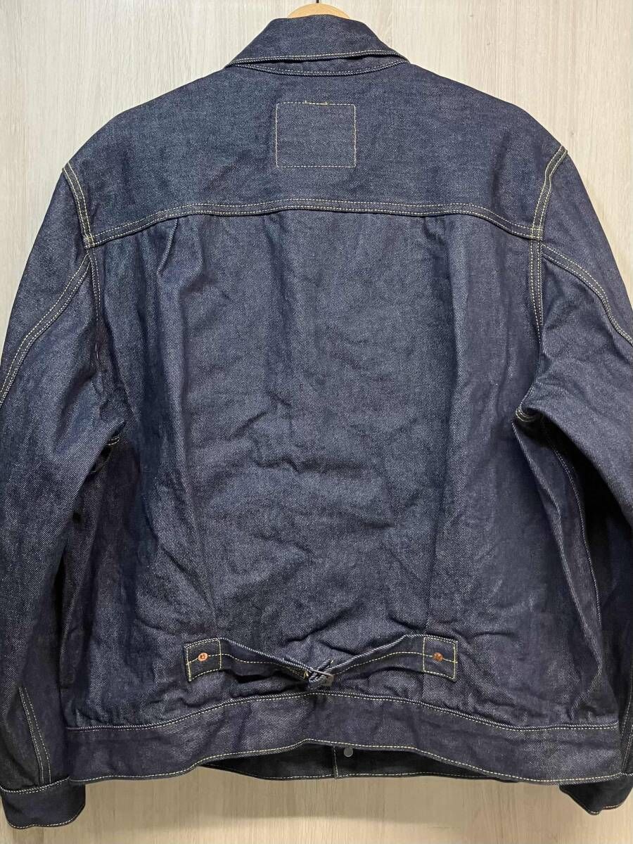 Levi's PREMIUM JOURNAL STANDARD 別注 1st Type Gジャン トラッカー