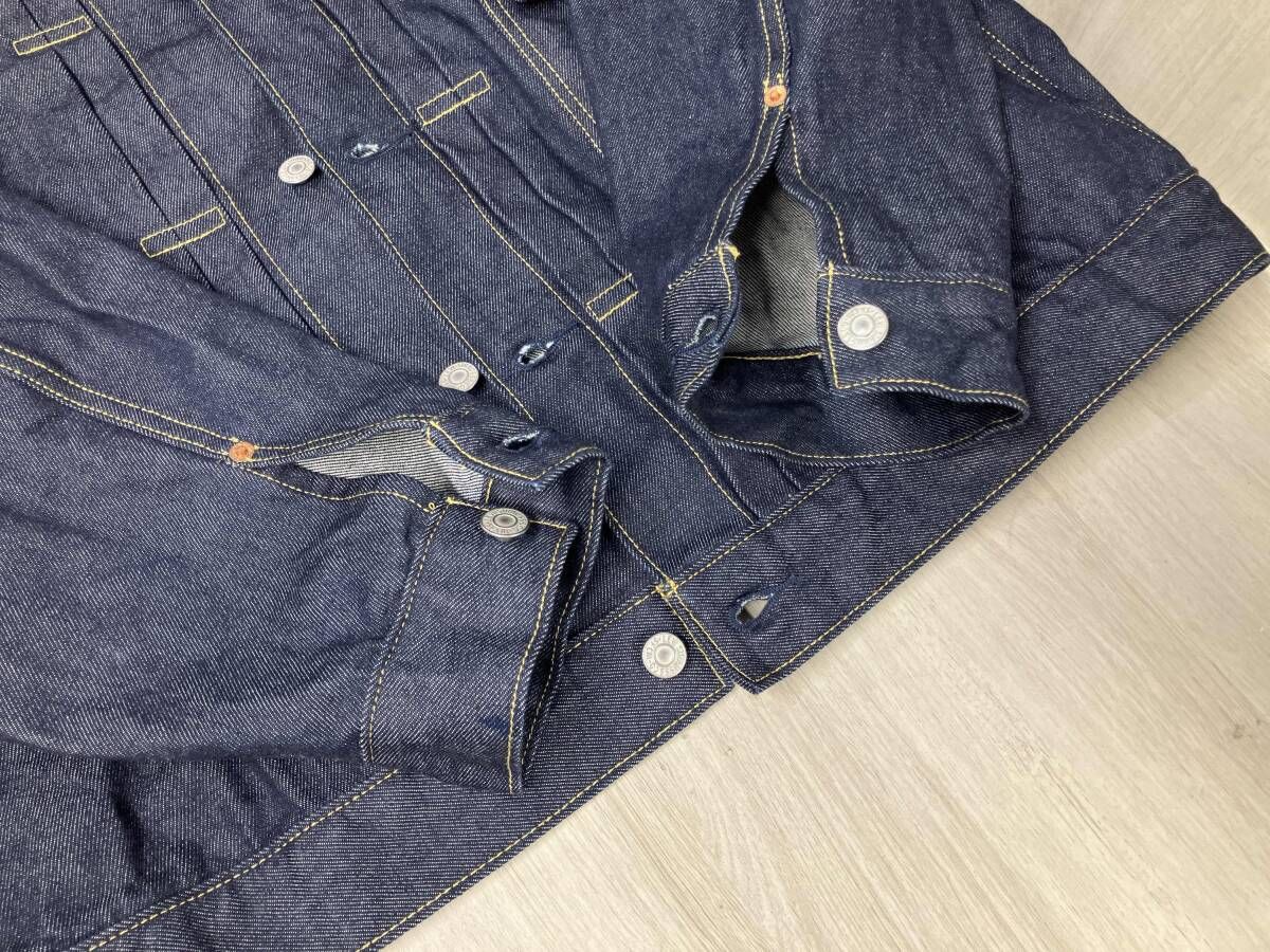 Levi's PREMIUM JOURNAL STANDARD 別注 1st Type Gジャン トラッカー