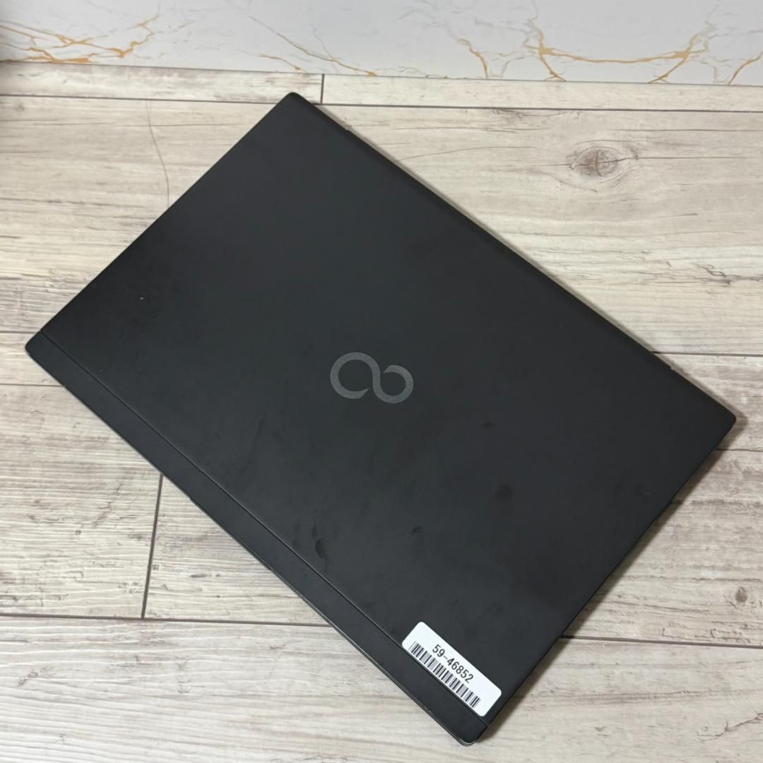 富士通 ノートPC LIFEBOOK U939/8GB/256GB/office Office付き 即納