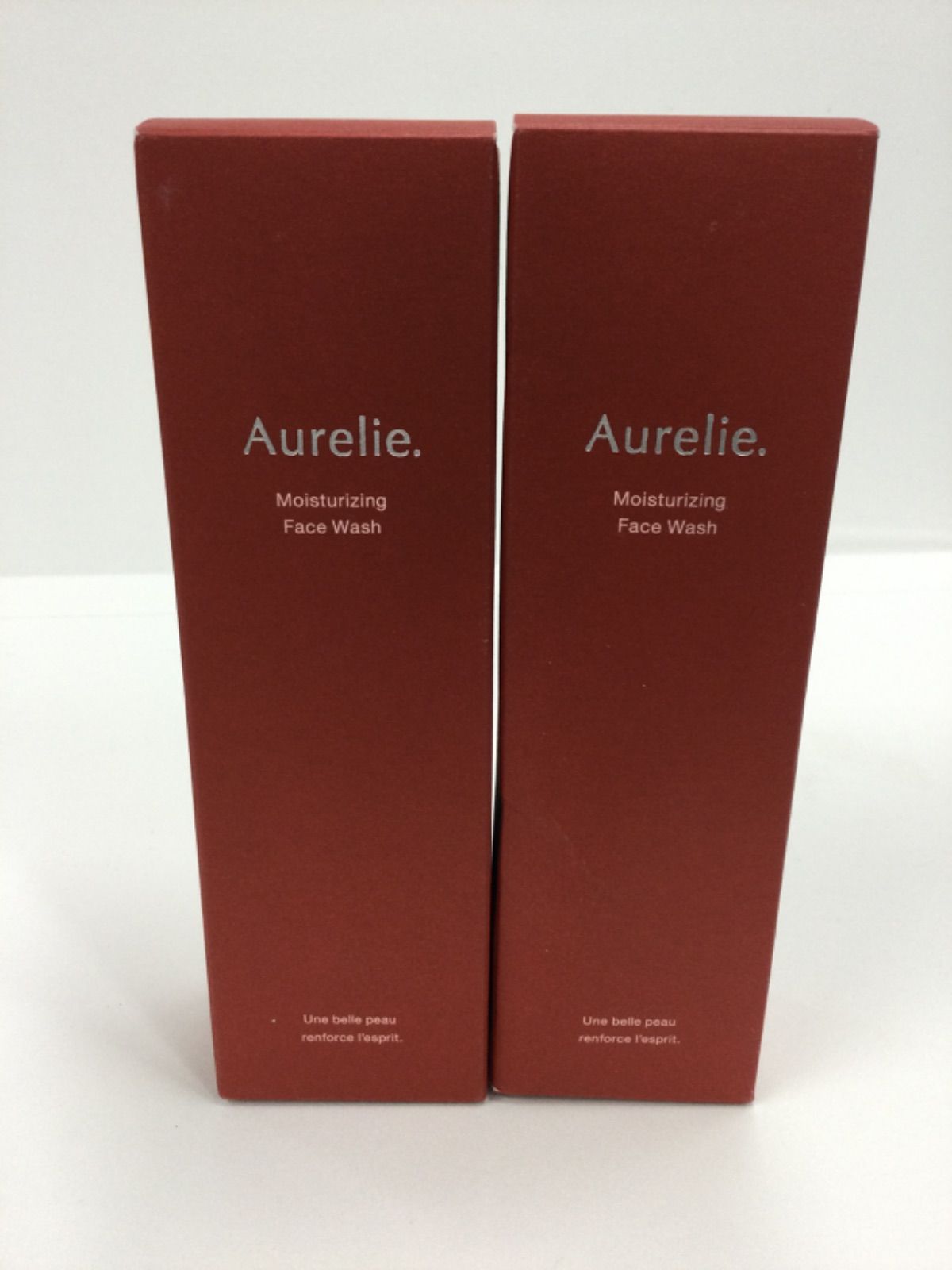 Aurelie オレリー モイストフェイスウォッシュ リペアブースト