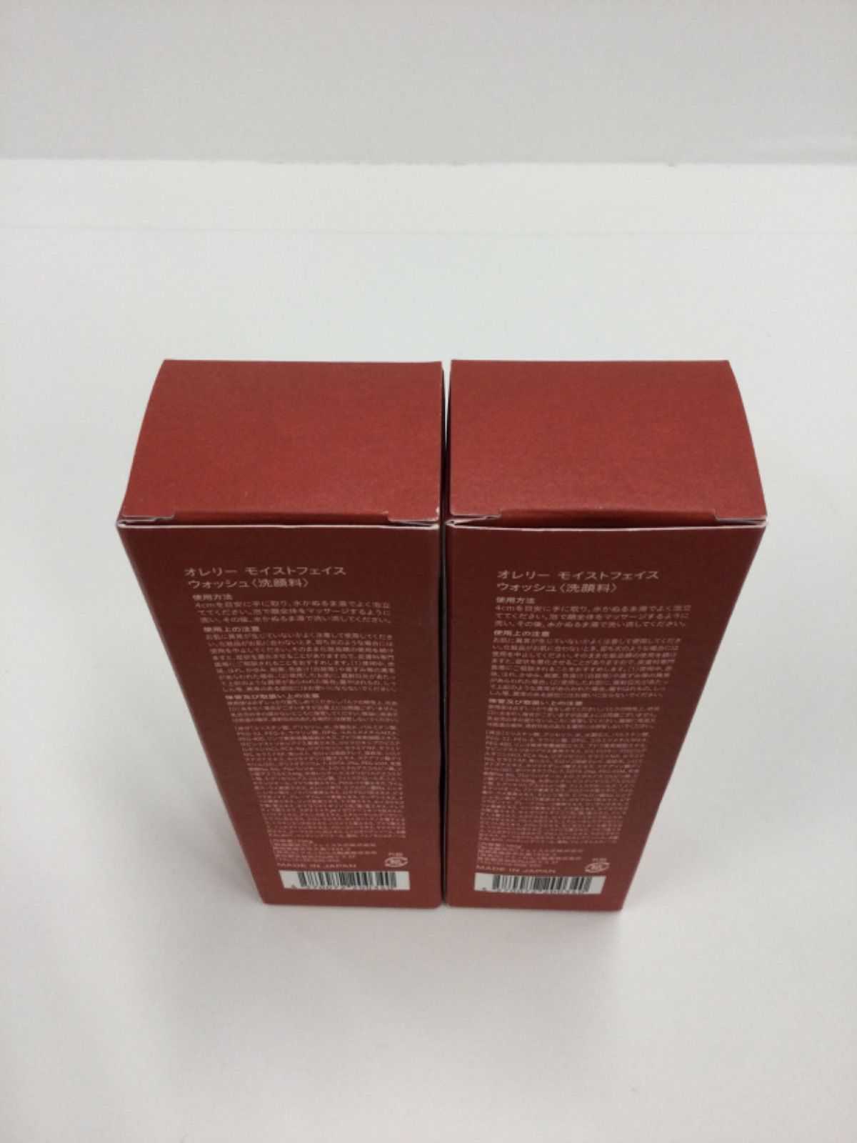 F2040 Aurelie. オレリー モイストフェイスウォッシュ〈洗顔料〉100g