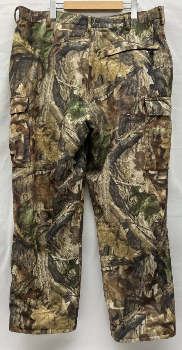 Cabela's カベラス ロングパンツ カーゴパンツ カモフラ柄 迷彩柄