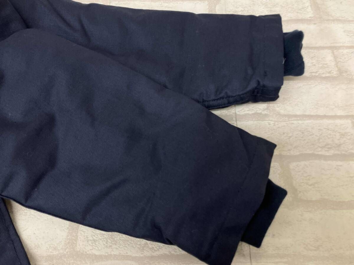 UNCROWD CYCLE TOGS UC-116-017 アンクラウド ジャケット ネイビー