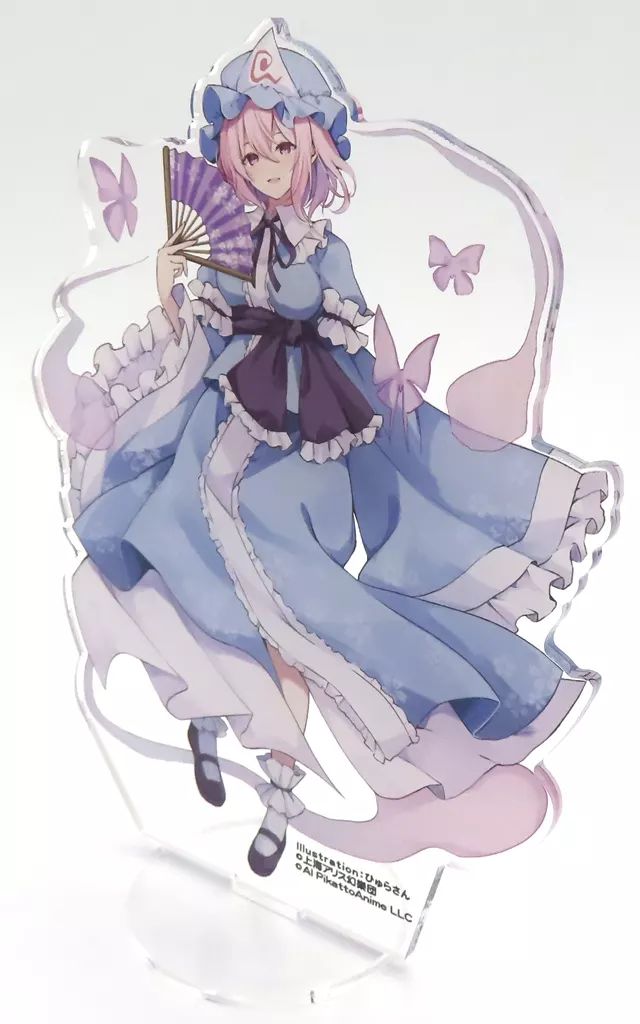 中古】アクリルスタンド・アクリルパネル 【東方Project】アクリル