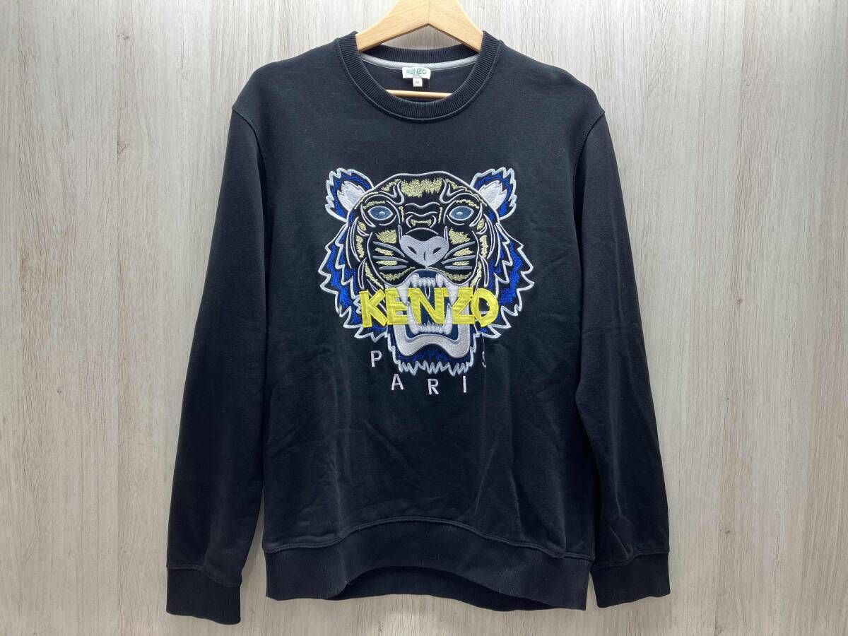 KENZO / ケンゾー F855SW0014XA スウェット トレーナー 長袖 クルー