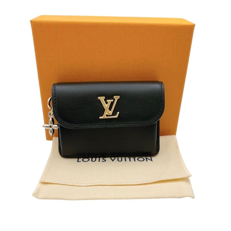 ルイ・ヴィトン LOUIS VUITTON ポルトカルトレクト・ヴェルソLV