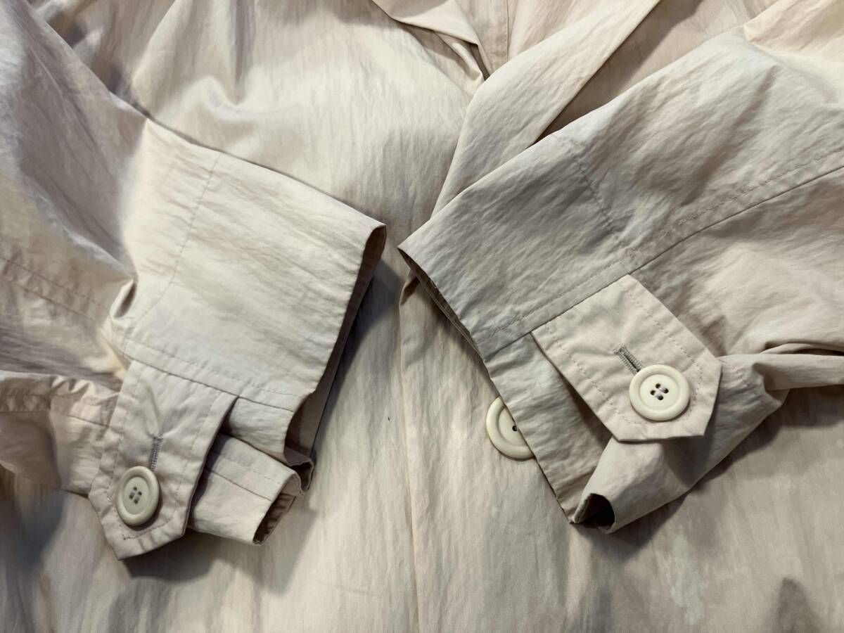 WINDCOAT イッセイミヤケ エイネット コート
